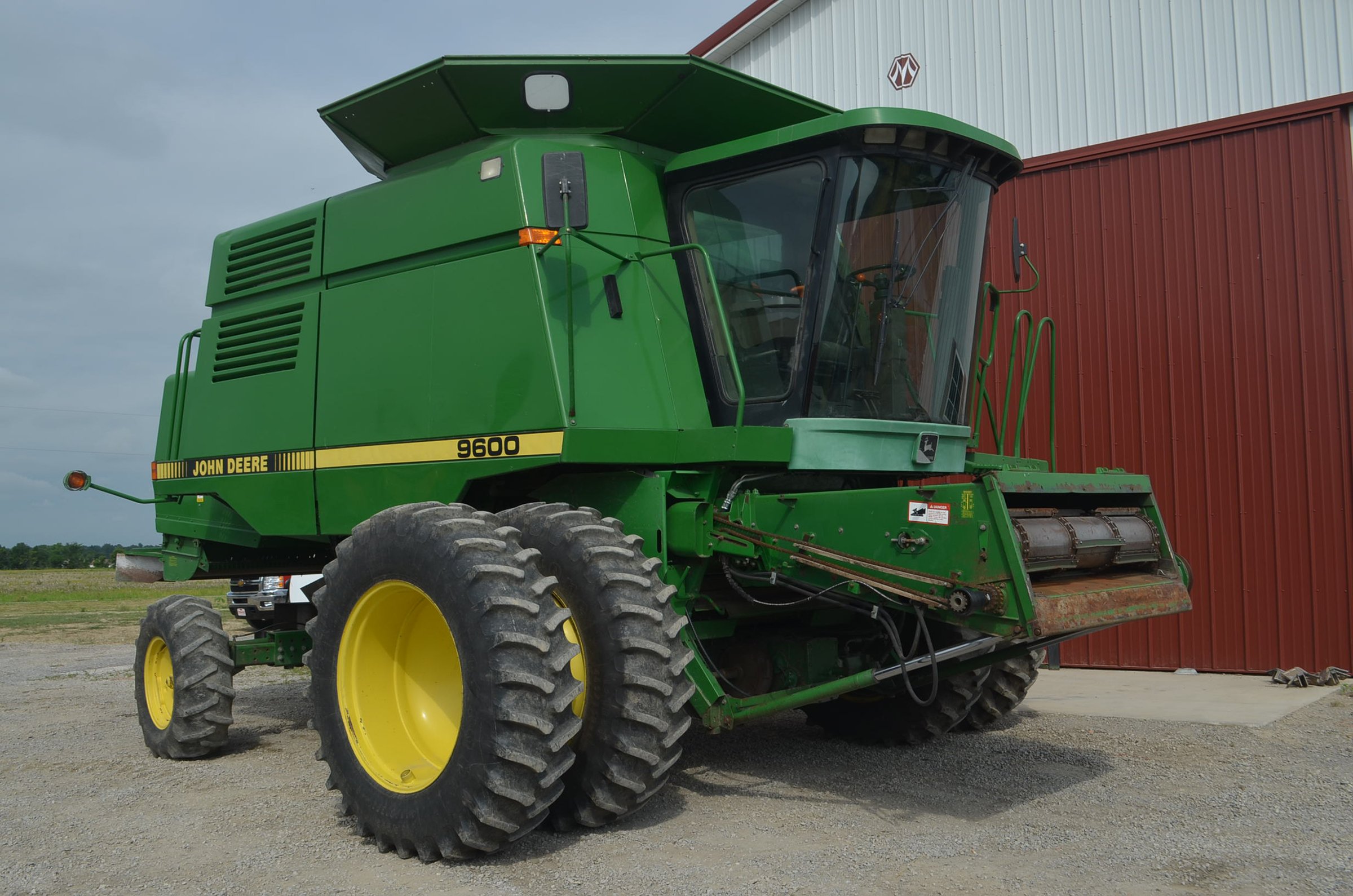 Property photo 1 - FARM EQUIPMENT AUCTION IN PAULDING CO., OHIO